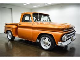 1966 Chevrolet C10 (CC-1244005) for sale in Sherman, Texas
