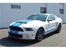 2011 Shelby GT500 (CC-1244021) for sale in Springfield, Massachusetts