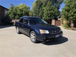 2003 Subaru Baja (CC-1244036) for sale in Greeley, Colorado