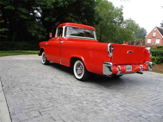 1956 Chevrolet 3100 (CC-1244039) for sale in Marietta, Georgia