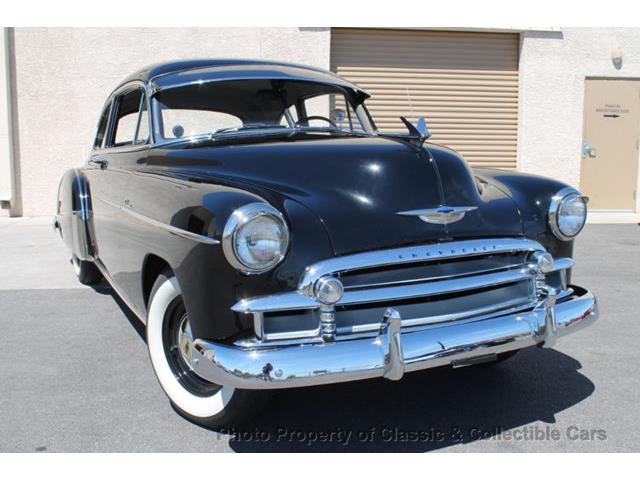 1950 Chevrolet Deluxe (CC-1244040) for sale in Las Vegas, Nevada