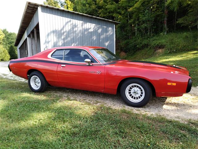 1973 Dodge Charger (CC-1244050) for sale in Wellington, Kentucky