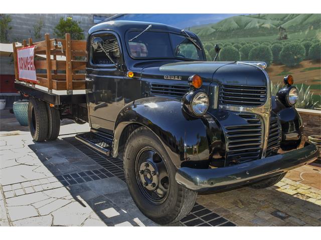 1946 Dodge 1 Ton Pickup (CC-1244056) for sale in La Habra, California