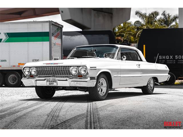 1963 Chevrolet Impala SS (CC-1244068) for sale in Fort Lauderdale, Florida