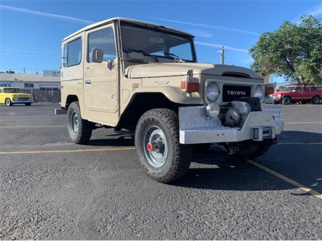 1979 Toyota Land Cruiser FJ (CC-1240408) for sale in Sparks, Nevada