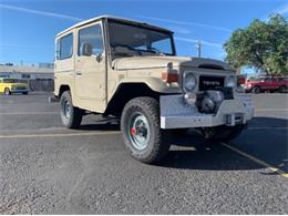1979 Toyota Land Cruiser FJ (CC-1240408) for sale in Sparks, Nevada