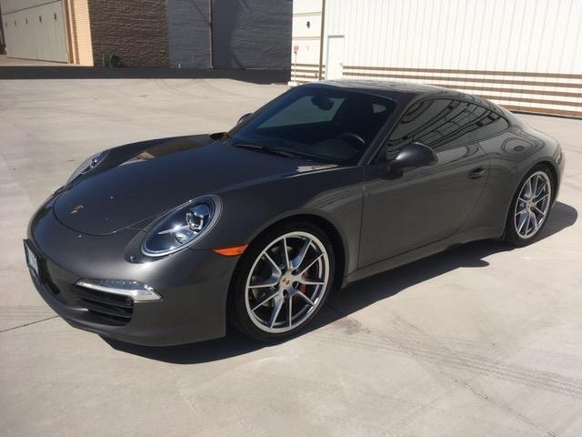 2013 Porsche 911 Carrera S (CC-1244085) for sale in Scottsdale, Arizona