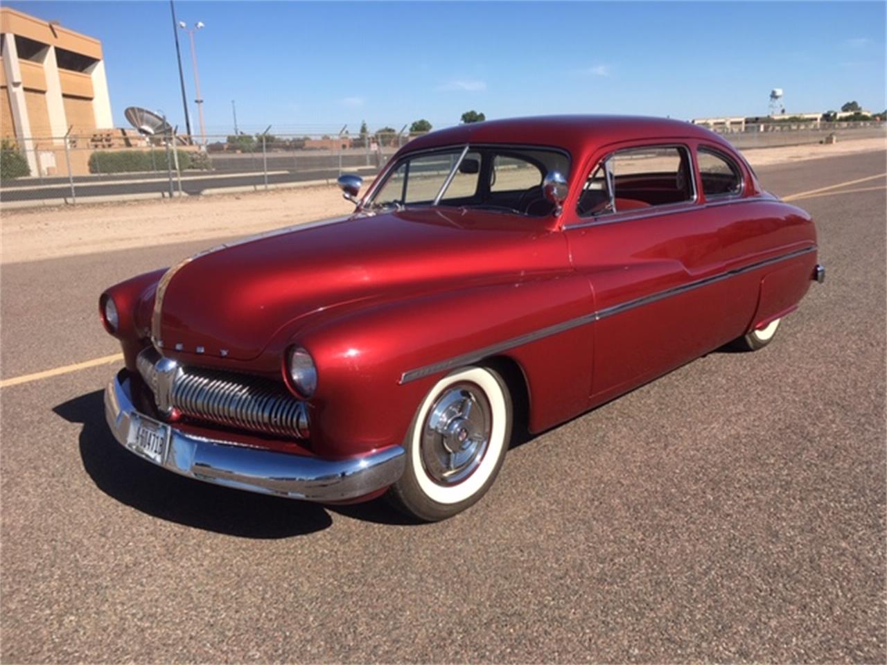 1949 Mercury 2-Dr Coupe for Sale | ClassicCars.com | CC-1244092