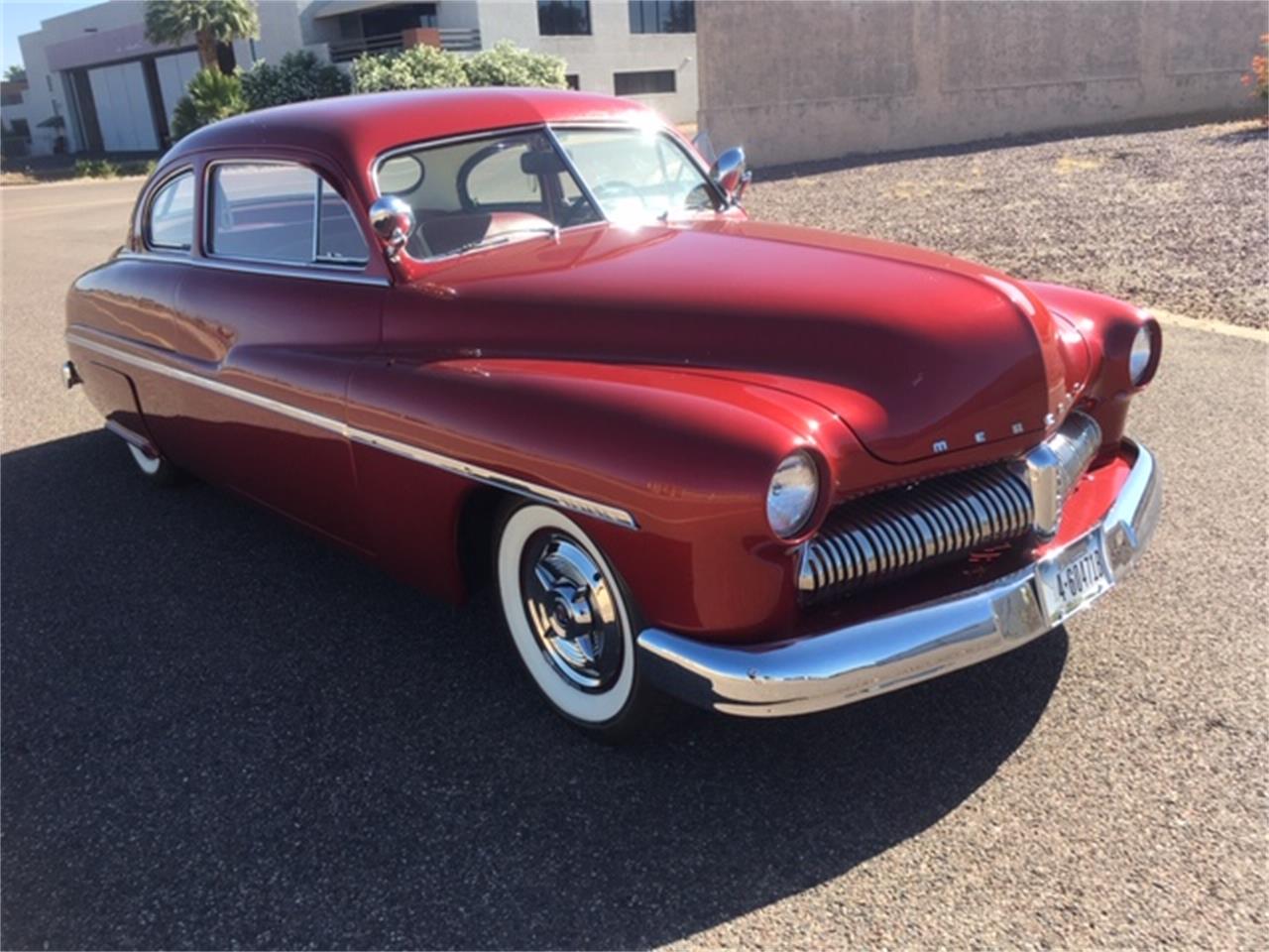 1949 Mercury 2-Dr Coupe for Sale | ClassicCars.com | CC-1244092