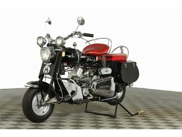 1964 Cushman Motorcycle (CC-1240041) for sale in Elyria, Ohio