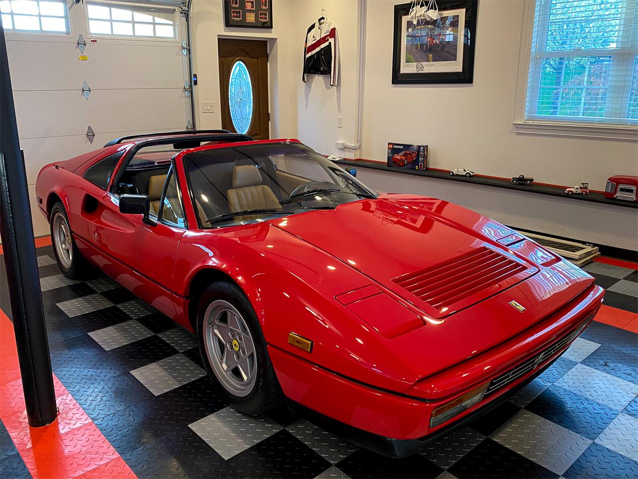 1987 Ferrari 328 GTS for Sale CC1244100