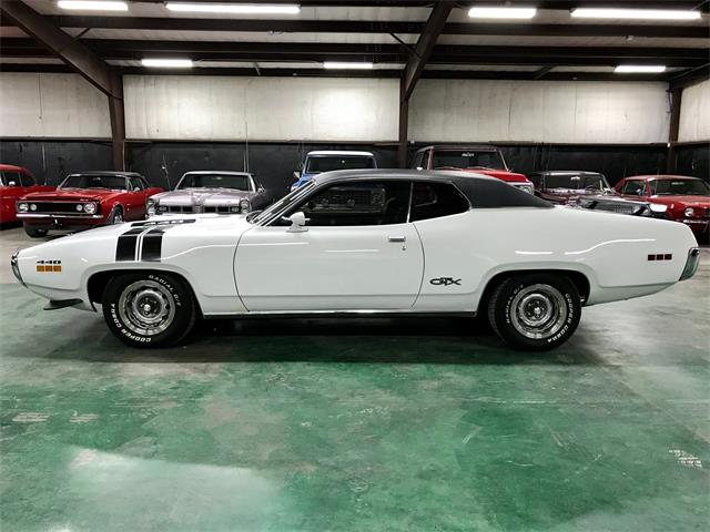 1971 Plymouth Satellite (CC-1244105) for sale in Sherman, Texas