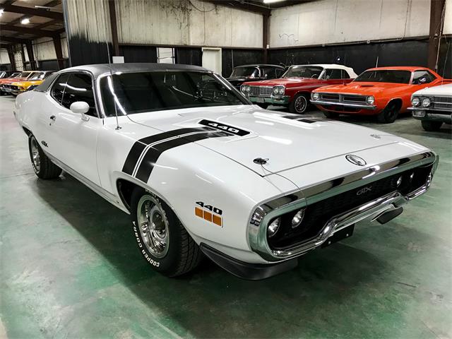 1971 Plymouth Satellite (CC-1244105) for sale in Sherman, Texas