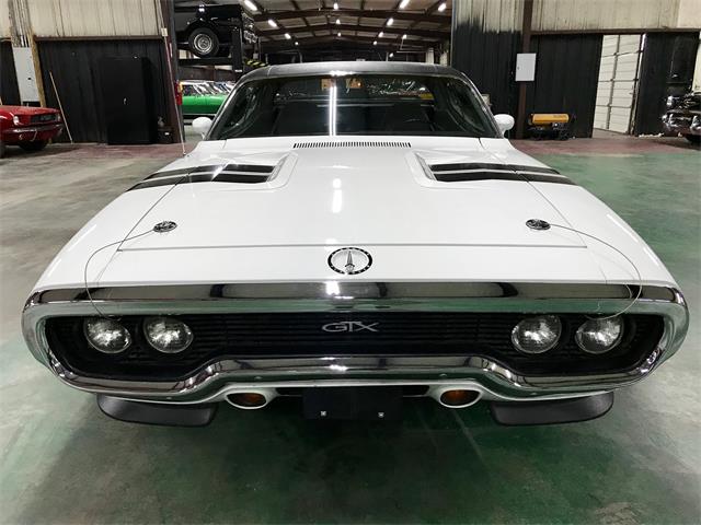 1971 Plymouth Satellite (CC-1244105) for sale in Sherman, Texas