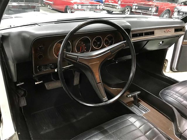 1971 Plymouth Satellite (CC-1244105) for sale in Sherman, Texas