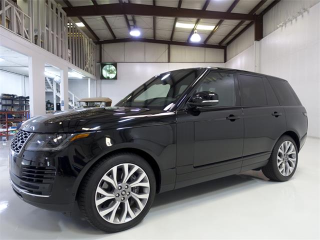 2018 Land Rover Range Rover (CC-1244109) for sale in Saint Louis, Missouri
