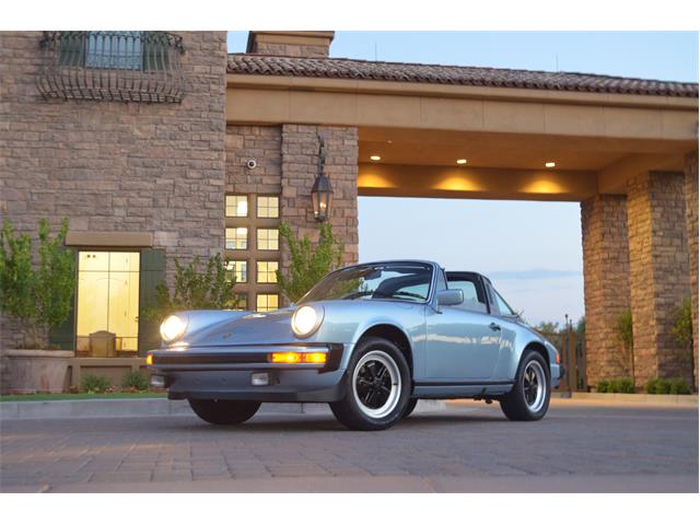 1979 Porsche 911SC (CC-1244123) for sale in Chandler , Arizona