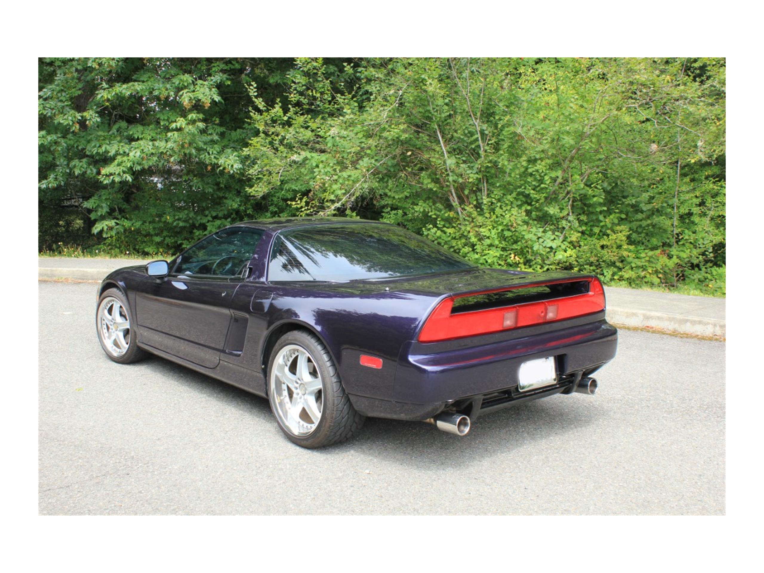 1995 Acura NSX-T for Sale | ClassicCars.com | CC-1244126