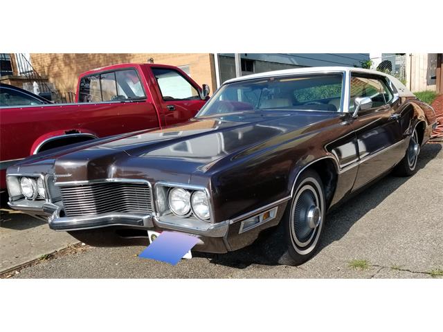 1970 Ford Thunderbird (CC-1244128) for sale in Lancaster , Ohio