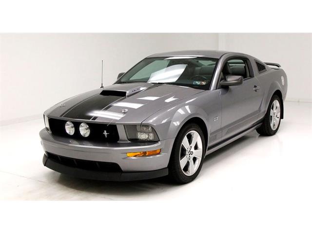2007 Ford Mustang (CC-1244151) for sale in Morgantown, Pennsylvania