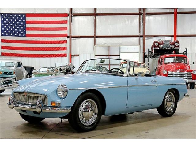 1964 MG MGB (CC-1244164) for sale in Kentwood, Michigan