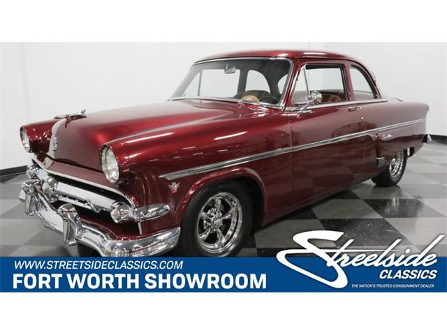 1954 Ford Crestline (CC-1244165) for sale in Ft Worth, Texas