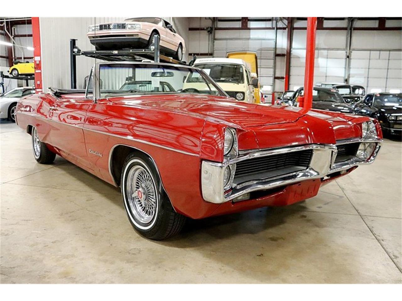 Pontiac catalina 1967