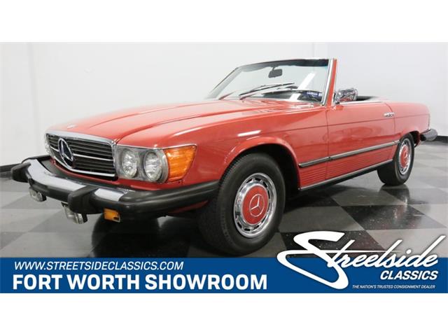 1975 Mercedes-Benz 450SL (CC-1244173) for sale in Ft Worth, Texas
