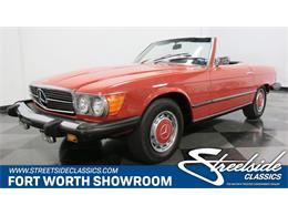 1975 Mercedes-Benz 450SL (CC-1244173) for sale in Ft Worth, Texas