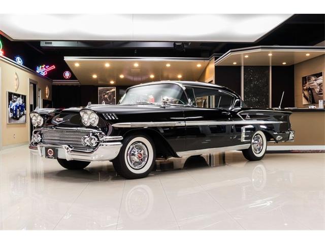 1958 Chevrolet Impala (CC-1244178) for sale in Plymouth, Michigan