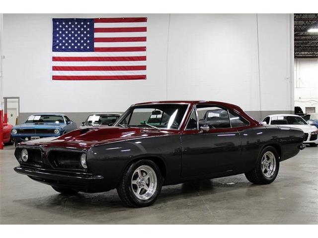 1967 Plymouth Barracuda (CC-1244179) for sale in Kentwood, Michigan