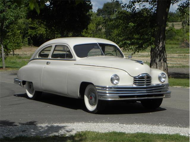 1949 Packard Standard Eight (CC-1244183) for sale in Volo, Illinois