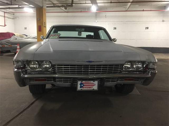 1968 Chevrolet Caprice (CC-1244196) for sale in Long Island, New York