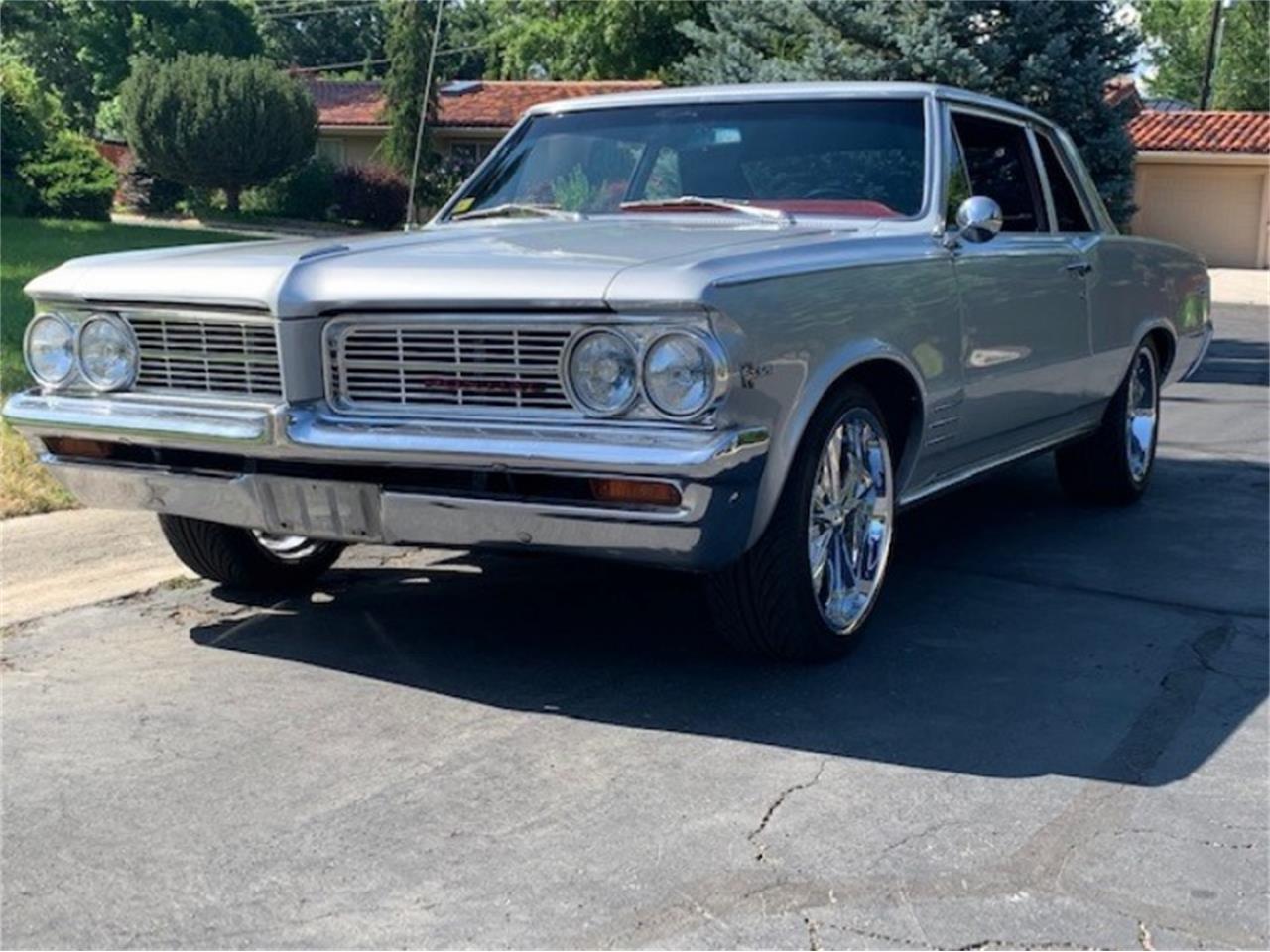 1964 Pontiac Tempest for Sale | ClassicCars.com | CC-1244206