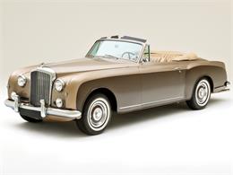 1959 Bentley S1 (CC-1244218) for sale in Monterey, California