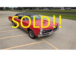 1967 Pontiac GTO (CC-1244225) for sale in Annandale, Minnesota