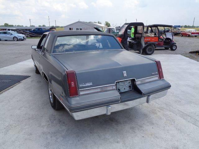 1988 Oldsmobile Cutlass Supreme (CC-1244235) for sale in Staunton, Illinois