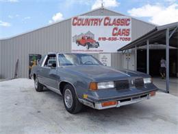 1988 Oldsmobile Cutlass Supreme (CC-1244235) for sale in Staunton, Illinois