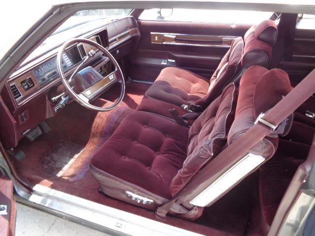 1988 Oldsmobile Cutlass Supreme (CC-1244235) for sale in Staunton, Illinois