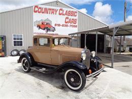 1931 Ford Model A (CC-1244238) for sale in Staunton, Illinois
