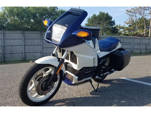 1988 BMW K100 (CC-1244255) for sale in Marblehead, Massachusetts