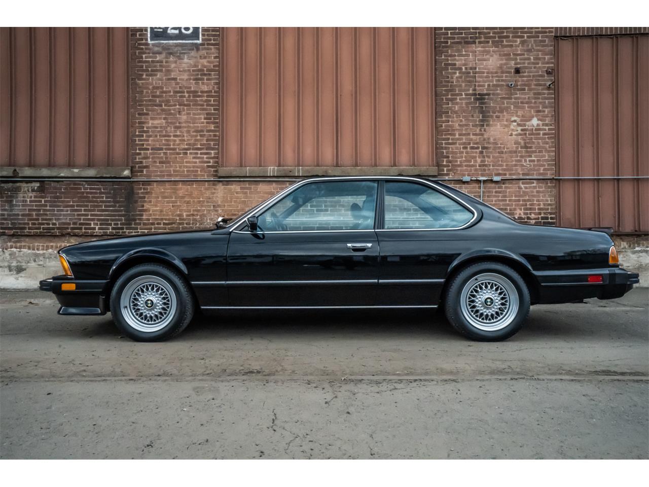 Bmw m6 1987