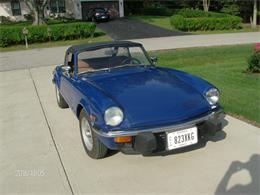 1975 Triumph Spitfire (CC-1244263) for sale in Pataskala, Ohio