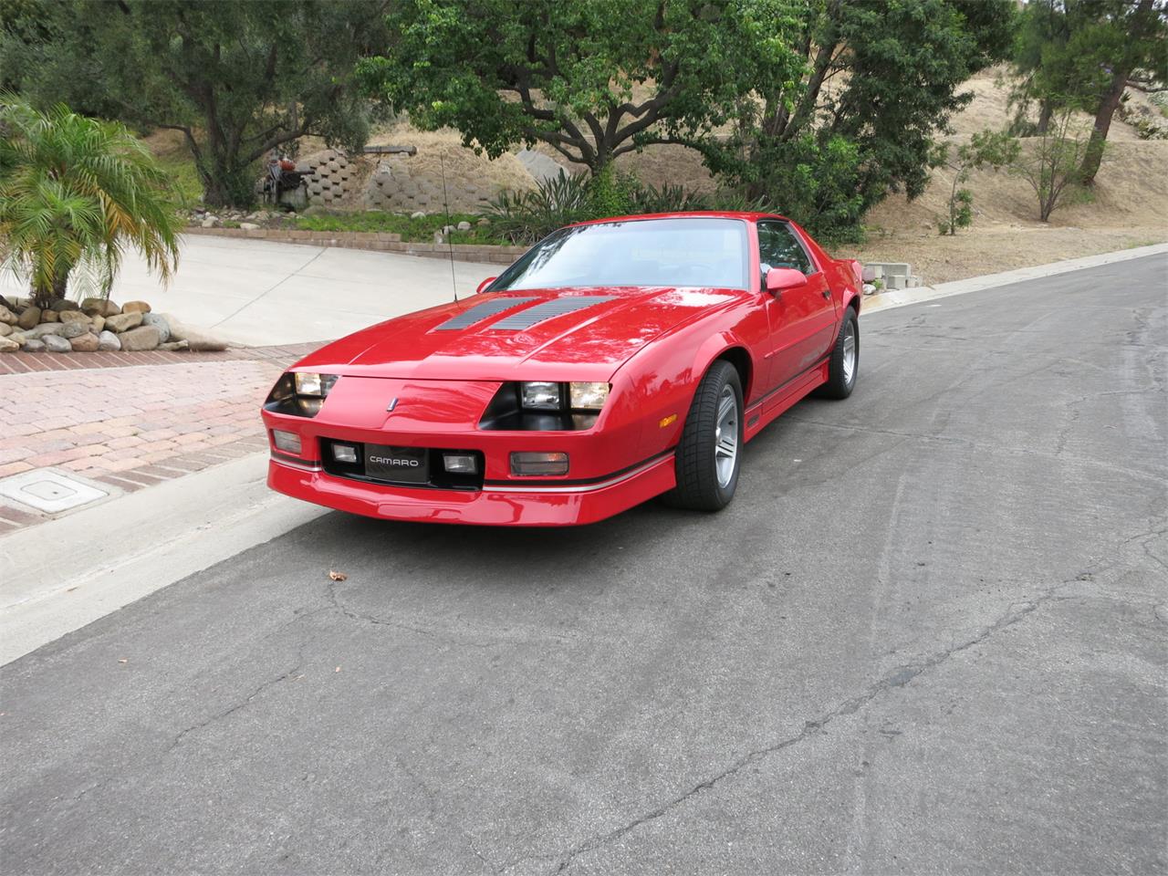 1989 Chevrolet Camaro IROC Z28 for Sale | ClassicCars.com | CC-1244265