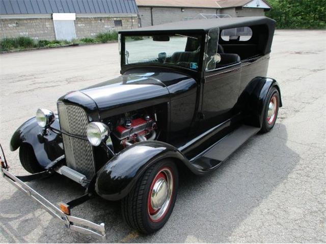 1928 Ford Model A (CC-1244295) for sale in Cadillac, Michigan