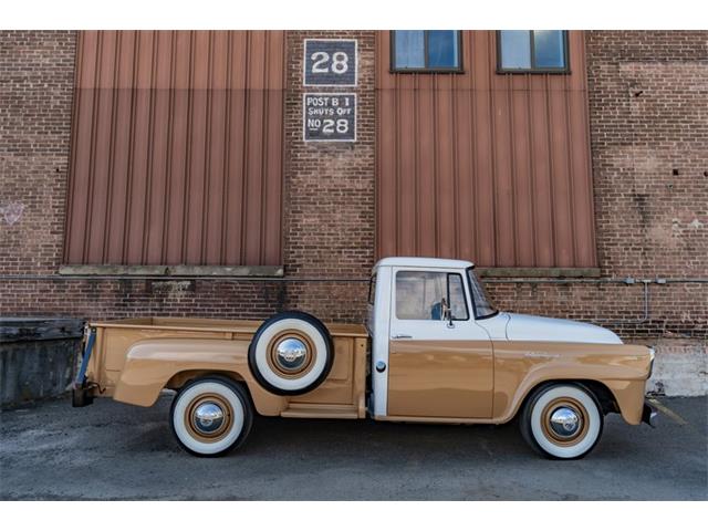 1958 International A120 (CC-1240043) for sale in Wallingford, Connecticut