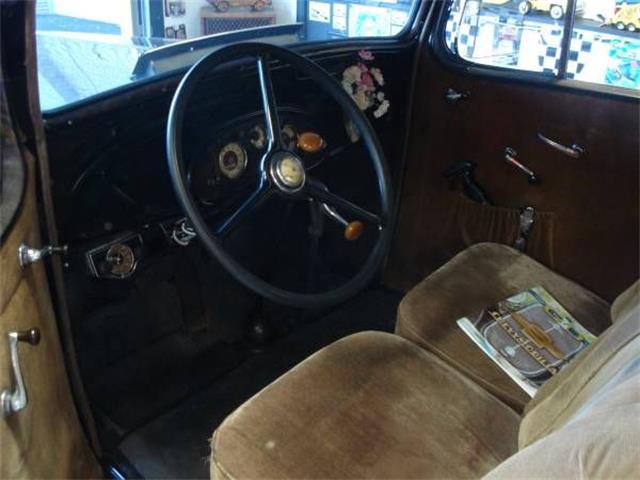1935 Chevrolet Standard (CC-1244303) for sale in Cadillac, Michigan