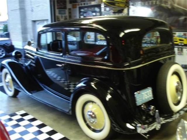 1935 Chevrolet Standard (CC-1244303) for sale in Cadillac, Michigan