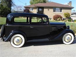 1935 Chevrolet Standard (CC-1244303) for sale in Cadillac, Michigan