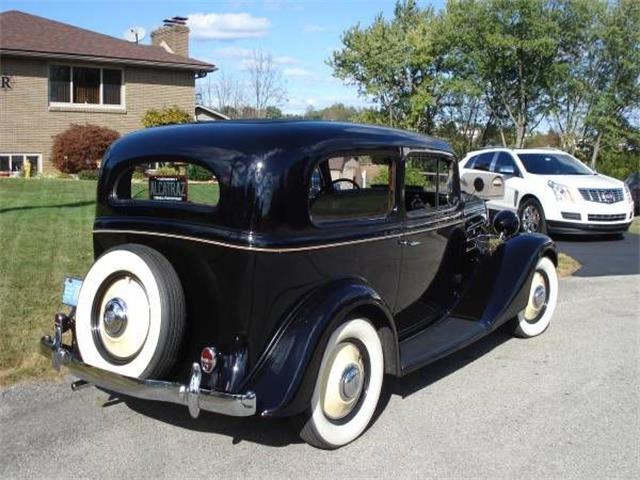 1935 Chevrolet Standard (CC-1244303) for sale in Cadillac, Michigan